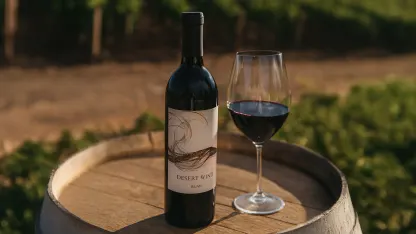 Desert Wind 2019 Ruah Estate Vineyard Red