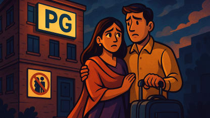 Is PG In Gugaon suitable for couples looking for a long-term stay?