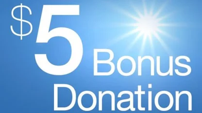 Shop through http://smile.amazon.com and they will donate to a charity of your choice