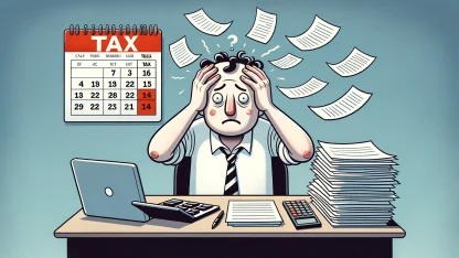 [TAX DAY] Has anyone ever really blown it with their taxes?