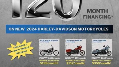 Ten years of easy payments.