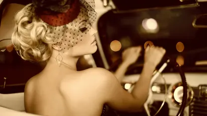 18K Gold Filled Rose Atoll Swarovski and Pearl Statement Earrings or Necklace