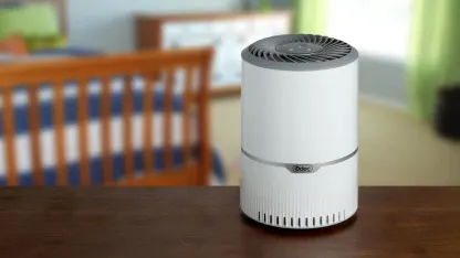Odec True HEPA Air Purifiers for Small, Medium & Large Rooms