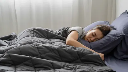 Weighted Blanket Question