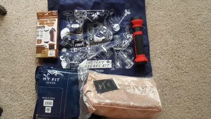 Posting my Sidedeal VMP IRK