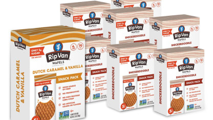 Poopwafels are back!