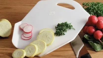 Do you always use a cutting board?