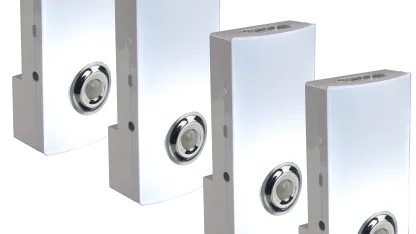 4-Pack: MAX Safety Security Lights