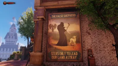 You're walking around with a drink in your hand. It's probably: