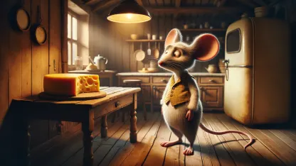 Who moved my cheese?