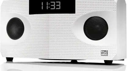 Palo Alto Rhombus Speaker