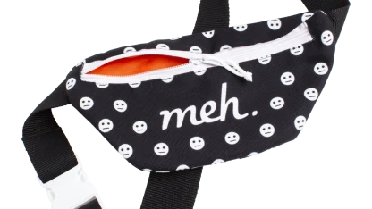 Meh Fanny Pack