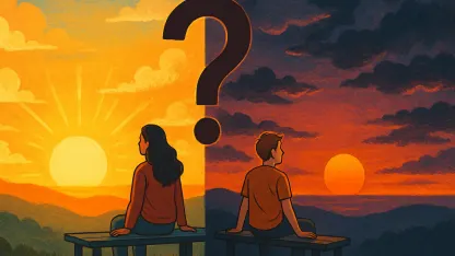What's better: watching the sunrise or the sunset? (Support your answer in the comments.)