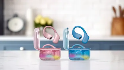 Maxell OWS Pro Open-Ear Wireless Earbuds