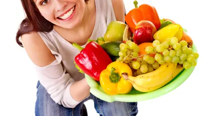 Do you change your eating habits during the holidays?