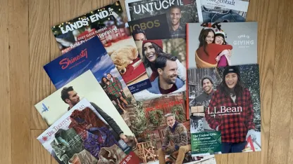 Who had the best catalogs in the 90s?