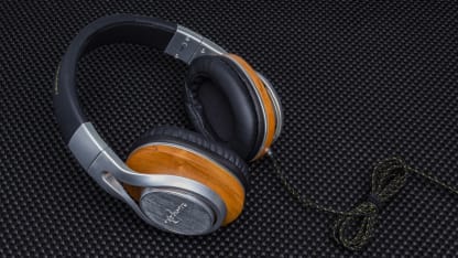 Verisonix Pro DJ Monitoring Hybrid Electrostatic Headphones