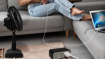 Aduro PowerUp OmniHub Universal Charging Station
