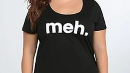 Meh T-shirt exchange
