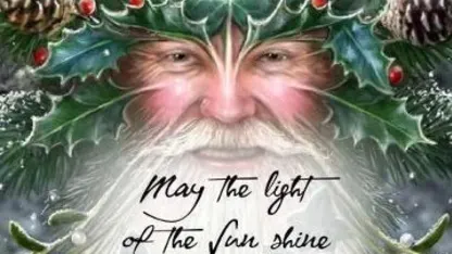 Blessed Winter Solstice