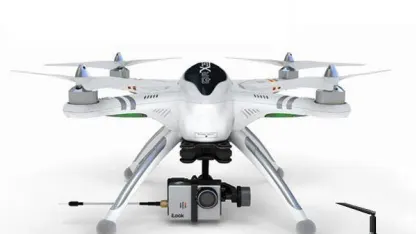 Good deal on 350 size quadcopter