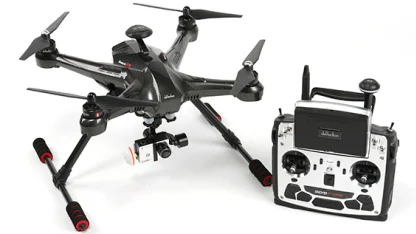 Are you ready for GoPro's new quadcopter?