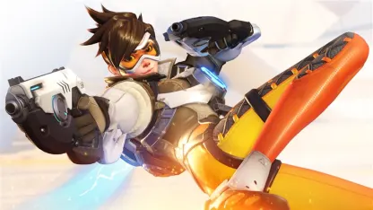 Anyone playing Overwatch?