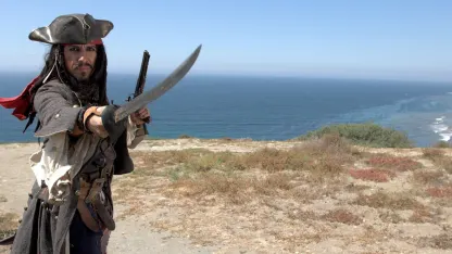 Anyone realize it's International Talk Like A Pirate Day?