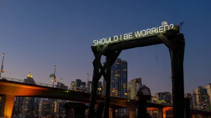 Should I be worried?