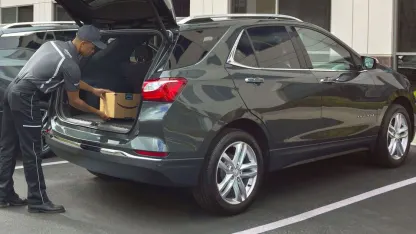 Amazon will now deliver packages to the trunk of your car New service in collaboration with GM and Volvo will launch in 37 cities in the US