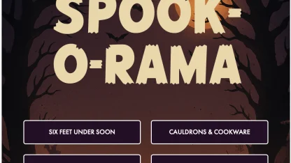 [Meta] Have You Checked Out the Spook-O-Rama??