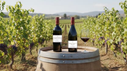 6 or 12-pack: Periodic Pinot Noir and/or Cabernet