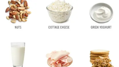 Best between meals snack