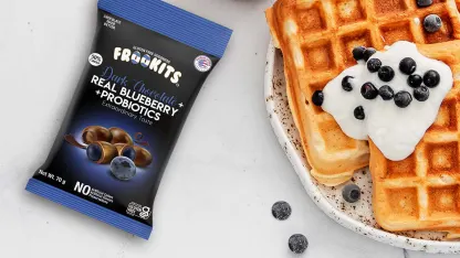 36-Pack: Frookits Chocolate Covered Probiotic Fruits