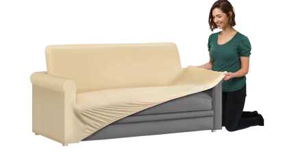 Ideaworks Stretch Love Seat Cover