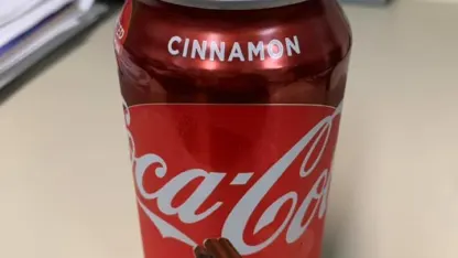 Cinnamon Coke