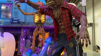 New addition to HD giant monster collection