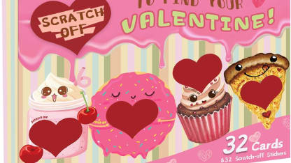 Valentines exchange?