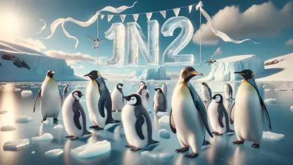 Today is Penguin Awareness Day.  Jan 20