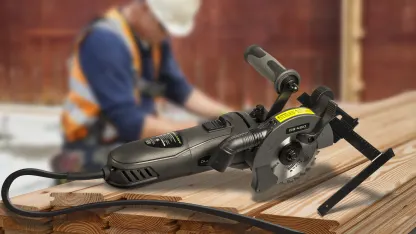 DualSaw CS450 Dual Blade Power Saw (with or without additional blades)