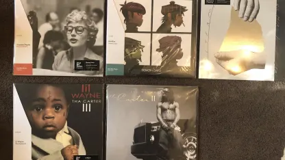 But I know I'm A VMP