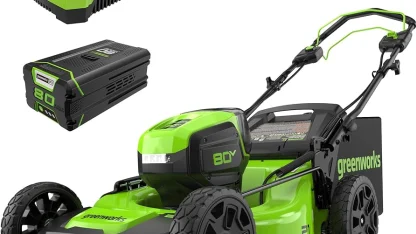 Aside from my lawn mower, I couldn't live without my: