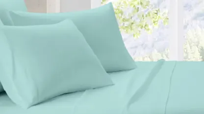 Dream Theory Premium Microfiber 6-Piece Sheet Set