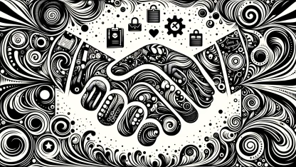 Ink for irk sidedeal-o-rama