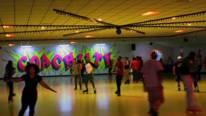 Roller skates or roller blades? (Tell us why in the comments.)