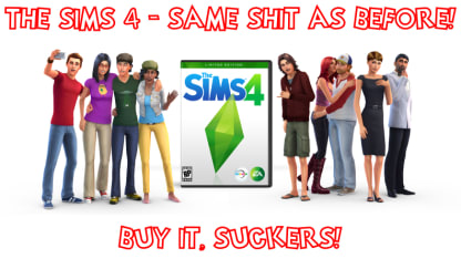 Same crap all the time