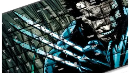 All These Keyboards Man