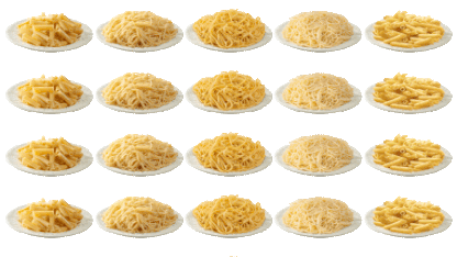 Random Pasta