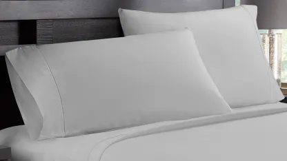 2-Pack Microfiber Sheet Sets (Twin or Full)