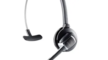 Jabra Supreme Headset (Refurbished)